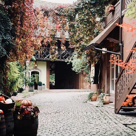 Peche De Vigne & Spa Rodern Kültér fotó