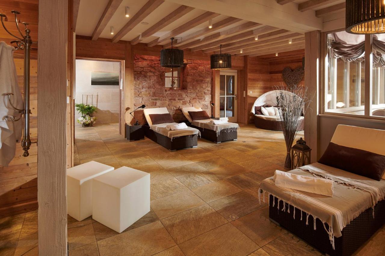 Peche De Vigne & Spa Rodern Kültér fotó