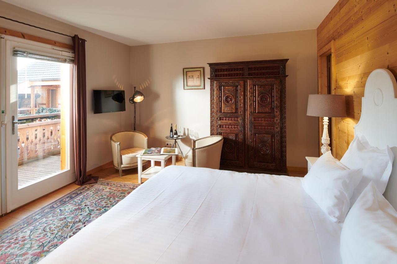 Peche De Vigne & Spa Rodern Kültér fotó