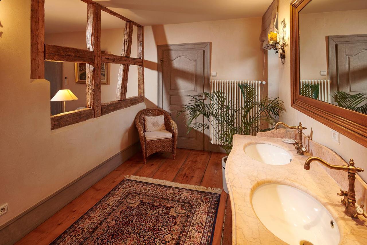 Peche De Vigne & Spa Rodern Kültér fotó