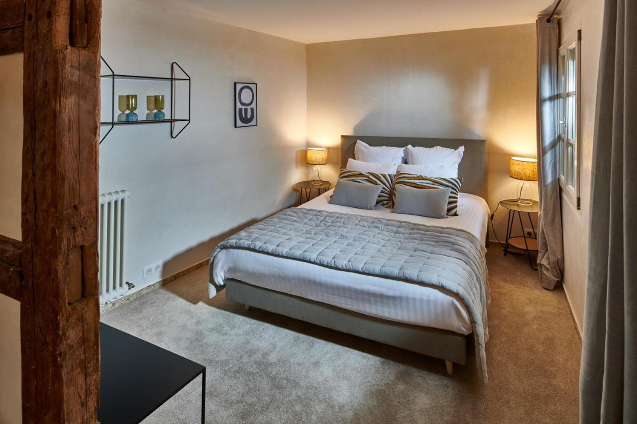 Peche De Vigne & Spa Rodern Kültér fotó