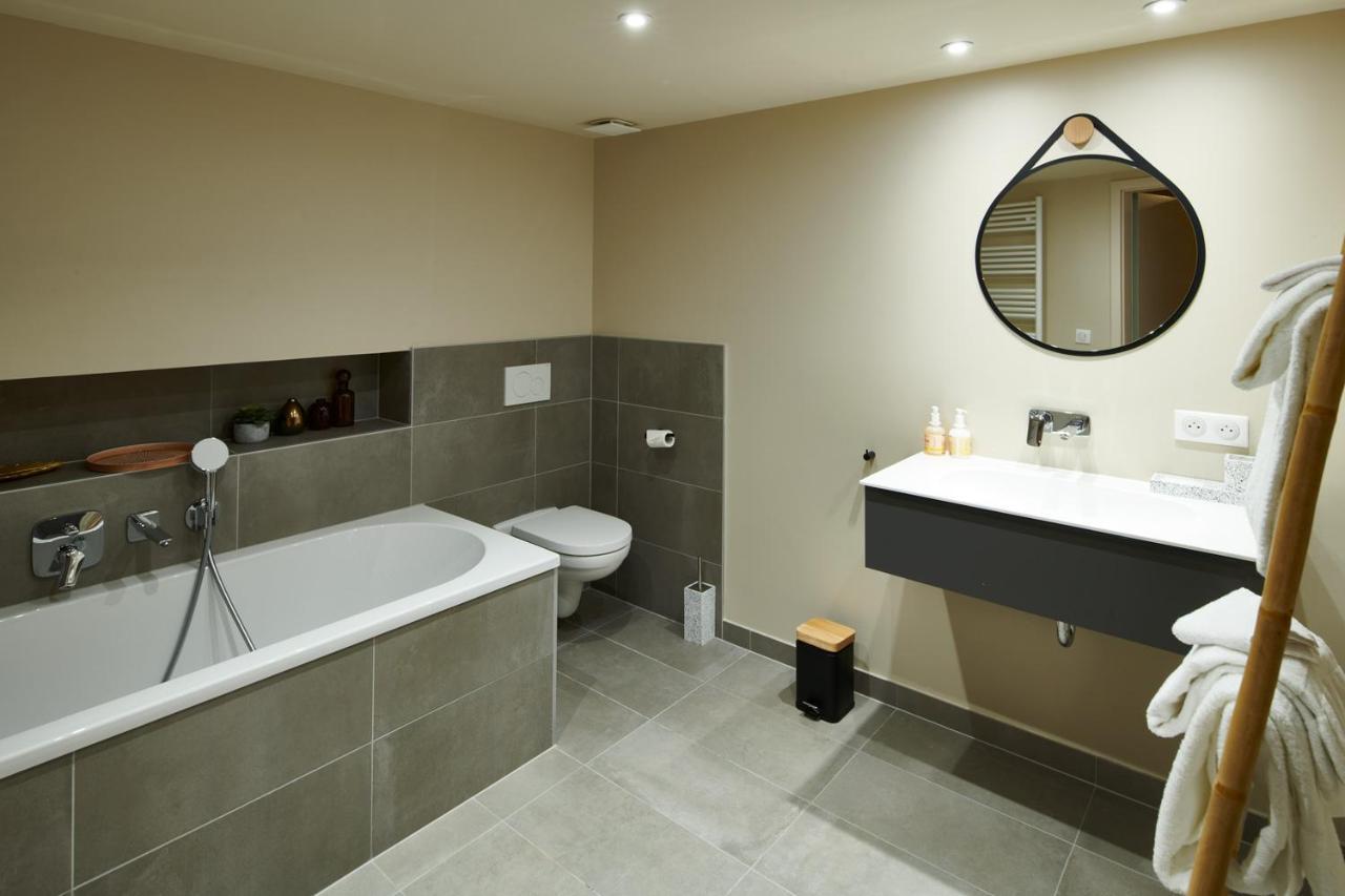 Peche De Vigne & Spa Rodern Kültér fotó