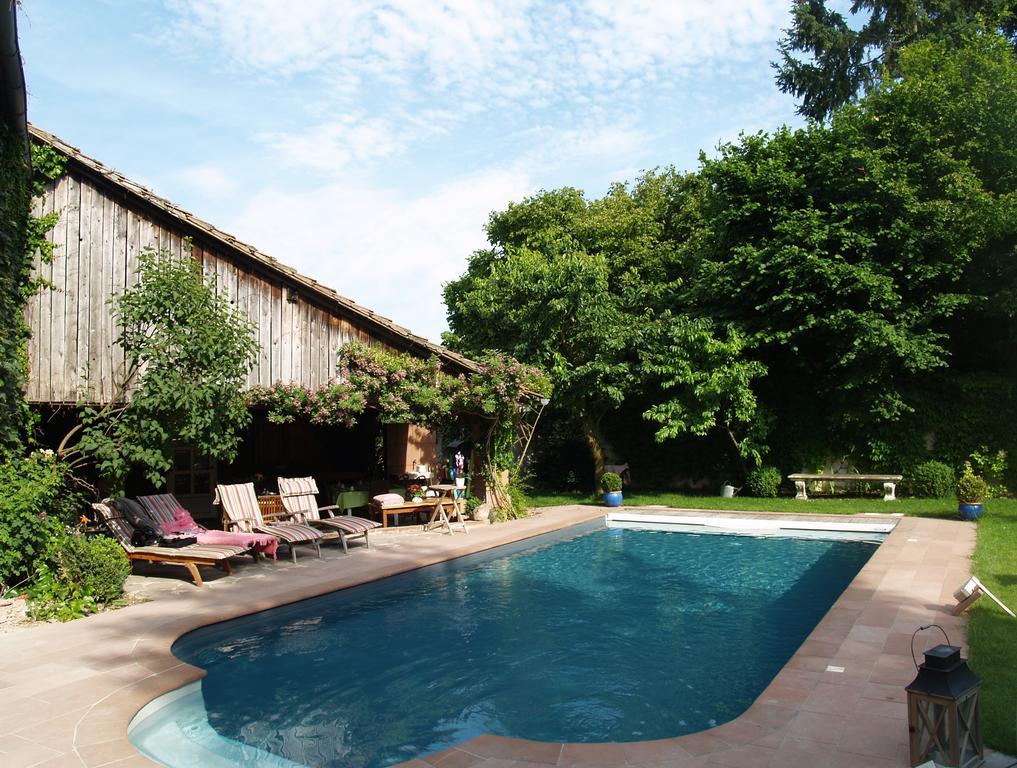 Peche De Vigne & Spa Rodern Kültér fotó