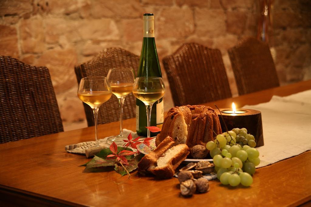 Peche De Vigne & Spa Rodern Kültér fotó